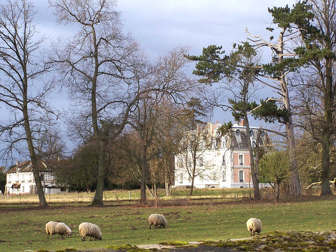 Château de Boulémont